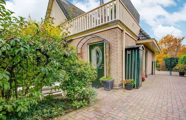 Homely Apartment in Noordwolde With Balcony - Foto 48