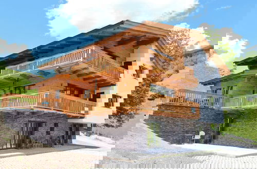 Foto 30 - Modern Chalet With Sauna Near ski Area in Saalbach-hinterglemm / Salzburgerland