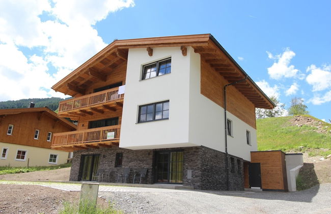 Modern Chalet With Sauna Near ski Area in Saalbach-hinterglemm / Salzburgerland - Foto 66