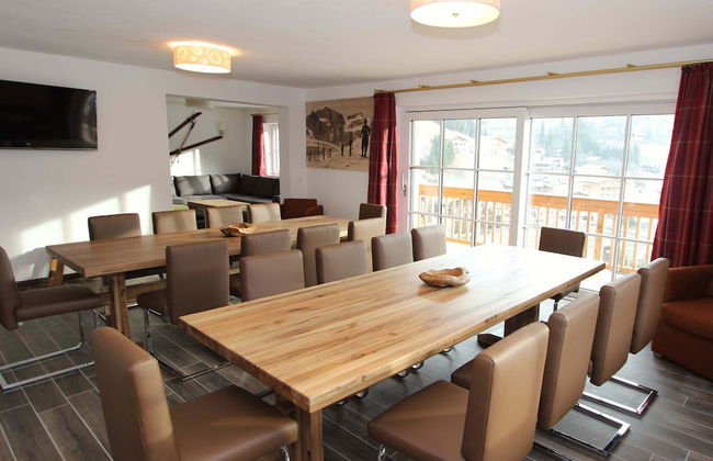 Modern Chalet With Sauna Near ski Area in Saalbach-hinterglemm / Salzburgerland - Foto 58