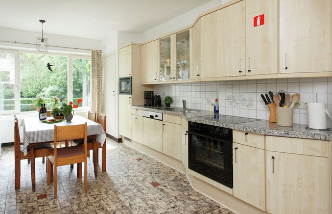 Spacious Mansion in Swolgen With Garden - Foto 44