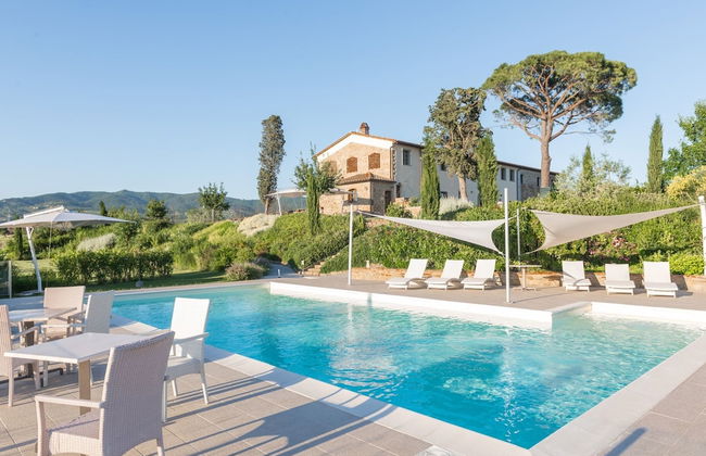 Quaint Holiday Home in Florence Tuscany With Swimming Pool - Foto 36