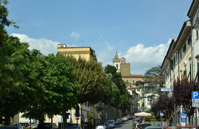 Quaint Holiday Home in Florence Tuscany With Swimming Pool - Foto 70