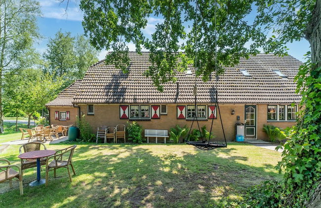 Attractive Farmhouse in Giethoorn With Garden - Foto 73