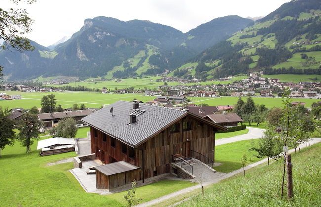 Grand Apartment in Mayrhofen With Infrared Sauna & Artistic Interiors - Foto 74
