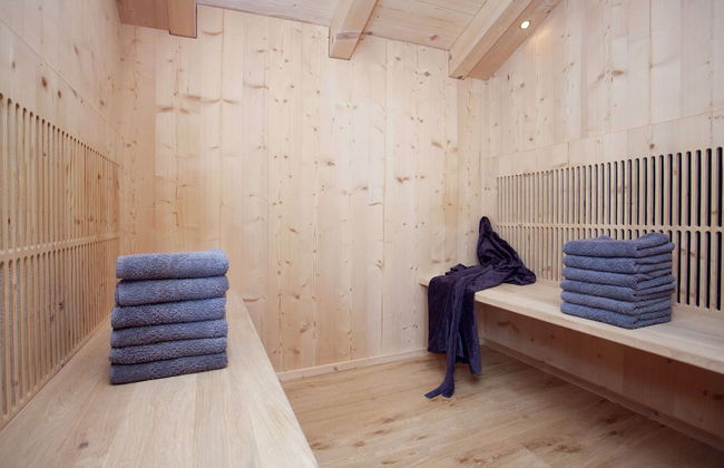Grand Apartment in Mayrhofen With Infrared Sauna & Artistic Interiors - Foto 45