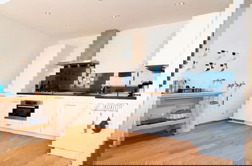 Foto 67 - Modern Apartment With a View of the Scheveningen Harbor