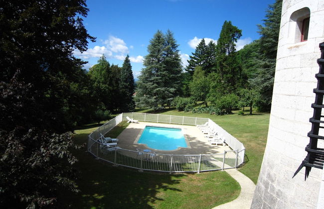 Charming Castle in Serrieres-en-chautagn With Pool - Foto 79