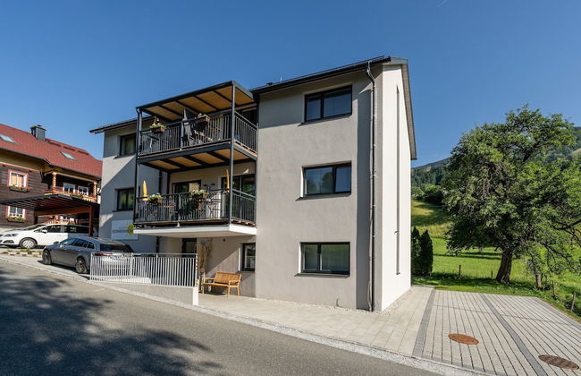 Large Apartment in Sankt Georgen With Balcony - Photo 43