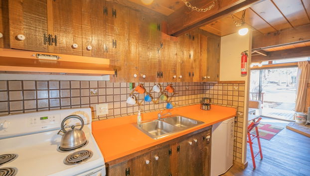 Cozinha privada