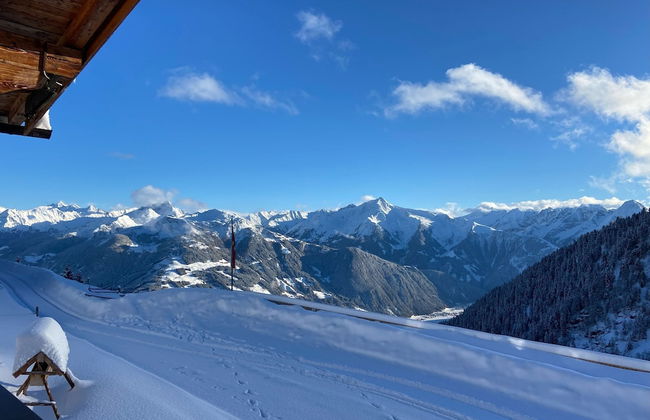 New Holiday Home on the Alm With Terrace and Balcony - Foto 54