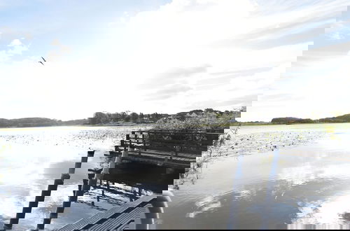 Photo 43 - Striking Holiday Home in Sternberg With Jetty