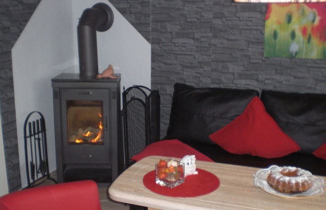 Striking Holiday Home in Sternberg With Jetty - Foto 37