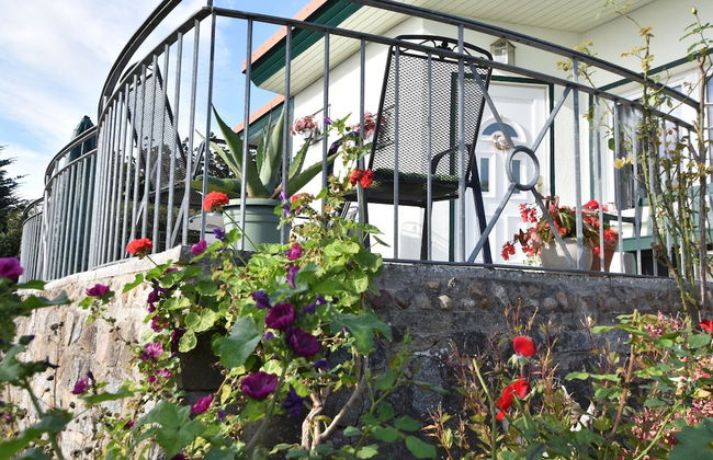 Striking Holiday Home in Sternberg With Jetty - Foto 47