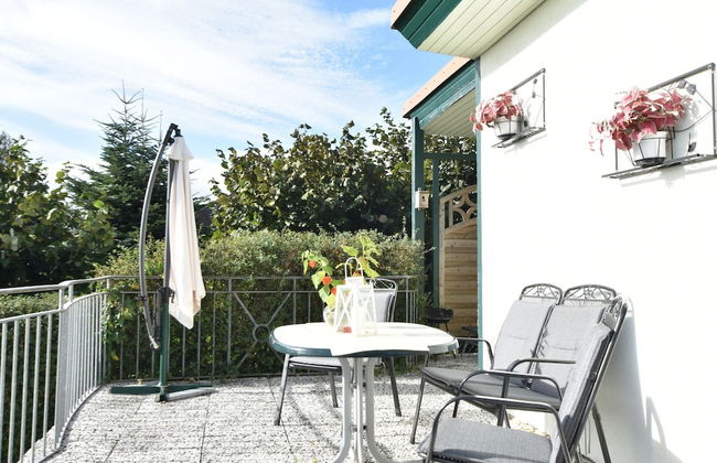 Striking Holiday Home in Sternberg With Jetty - Foto 35