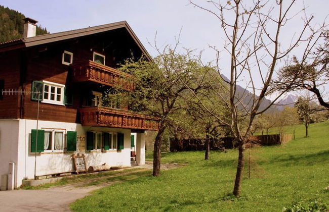 Holiday Home Near ski Resort in St. Gallenkirch - Foto 73