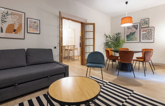 Stay U-nique Apartment Gran Via IV - Foto 1