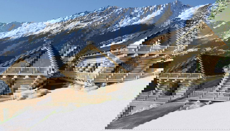 Foto 1 - Chalet in Ladis by Ski Slope & Sonnenbahn