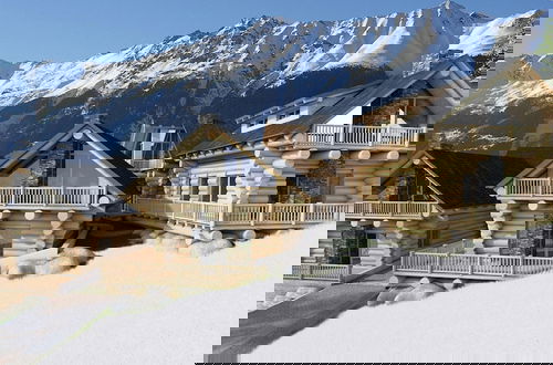 Foto 1 - Chalet in Ladis by Ski Slope & Sonnenbahn
