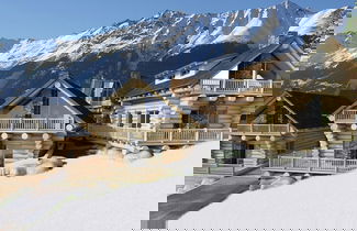 Photo 1 - Chalet in Ladis by Ski Slope & Sonnenbahn