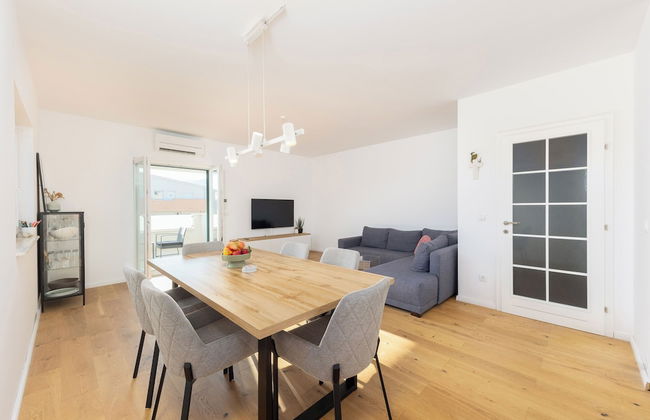 Olive Leaf Kastela - Second Floor Apartment - Foto 12