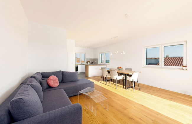 Olive Leaf Kastela - Second Floor Apartment - Foto 8