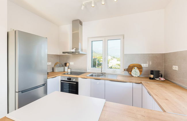 Olive Leaf Kastela - Second Floor Apartment - Foto 7