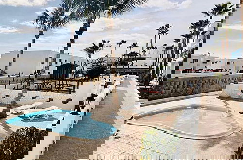 Foto 11 - Apartment Bellisima 200m From the Ocean With Pool, Wifi & Sat-tv