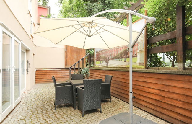 Amaroo Gästehaus Charlottenhof - Foto 36
