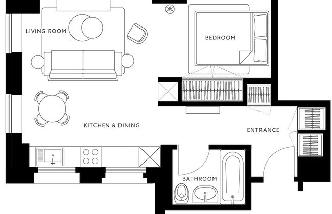 One Dutch Hotel - Foto 15