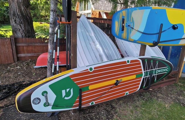 Lakefront Haven by Avantstay Minutes to Ski Resorts Private Dock - Foto 58