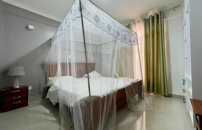 Charming 2-bed Apartment in Kigali - Foto 4
