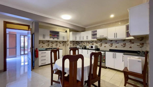 Cozinha privada