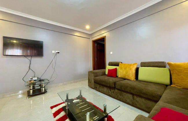 Charming 2-bed Apartment in Kigali - Foto 13