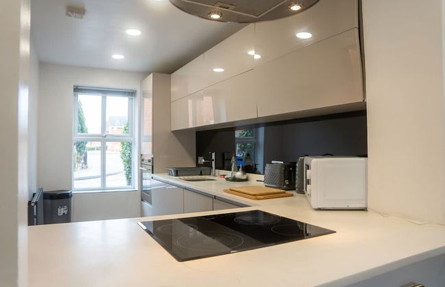 Host Stay Oriel Close - Foto 13