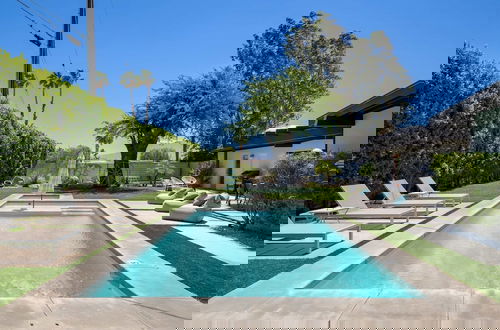 Photo 1 - Lux Desert Retreat 4BR Pool Spa Stunning Views
