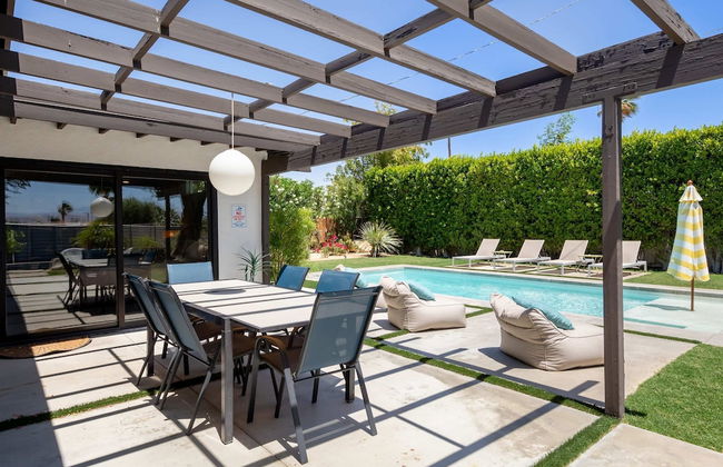 Lux Desert Retreat 4BR Pool Spa Stunning Views - Foto 51