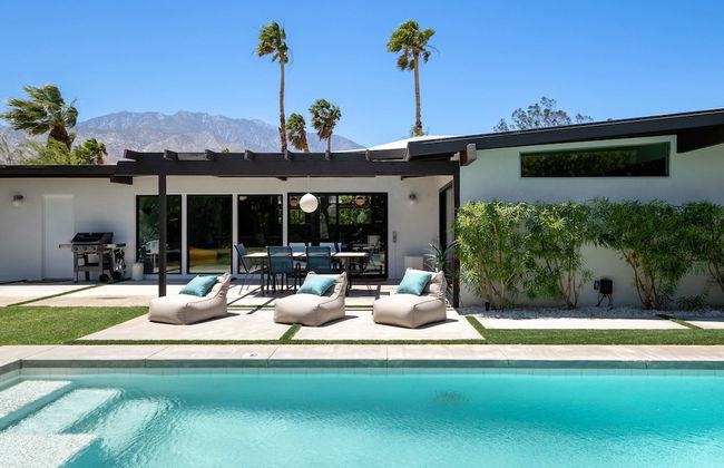 Lux Desert Retreat 4BR Pool Spa Stunning Views - Foto 52