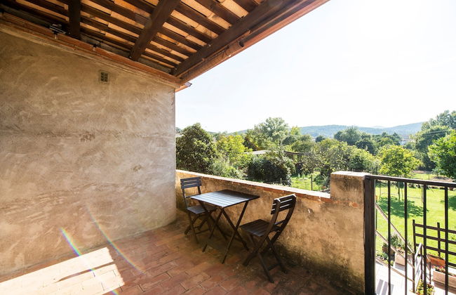 Can Cirera, Rural House In Girona - Foto 31