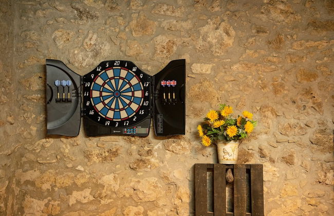 Can Cirera, Rural House In Girona - Foto 24