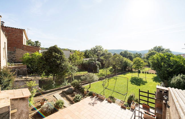 Can Cirera, Rural House In Girona - Foto 27