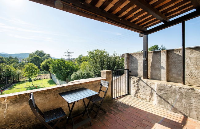 Can Cirera, Rural House In Girona - Foto 29