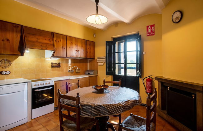 Can Cirera, Rural House In Girona - Foto 11