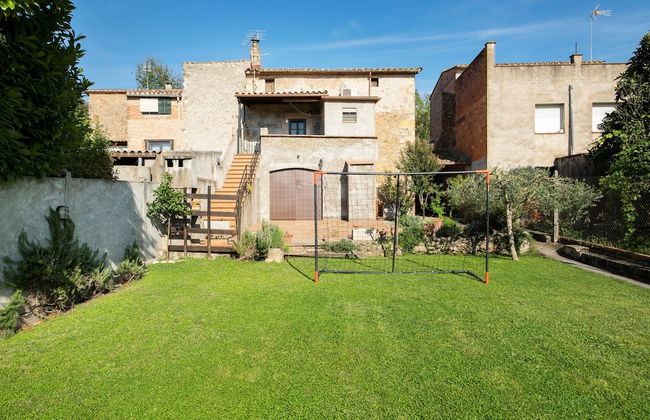 Can Cirera, Rural House In Girona - Foto 37
