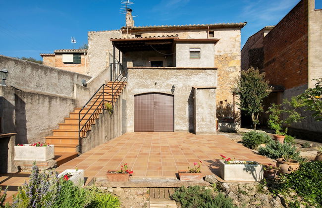 Can Cirera, Rural House In Girona - Foto 38