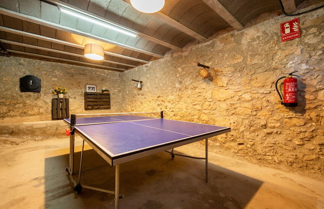 Can Cirera, Rural House In Girona - Foto 16