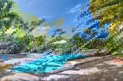 Photo 23 - Waterfront Oasis W Boat Dock Heated Pool