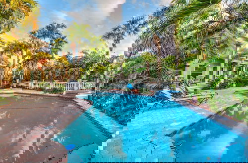 Photo 21 - Waterfront Oasis W Boat Dock Heated Pool