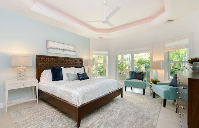 Waterfront Oasis W Boat Dock Heated Pool - Foto 18