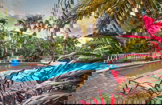 Foto 1 - Waterfront Oasis W Boat Dock Heated Pool